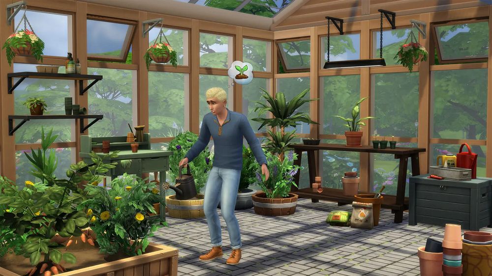 The Sims 4 mini kit The Sims 4 mini kit